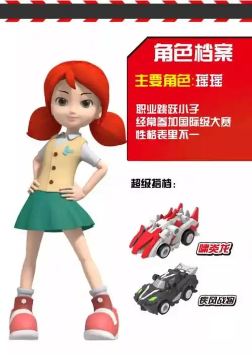 二楼玩具引进新品跳跃战士!