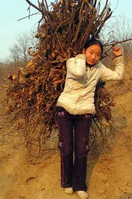 张海霞:13岁贫困女孩创造现实版童话