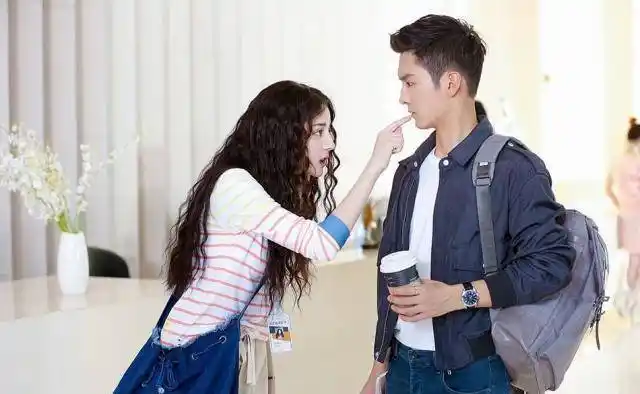 原创盛一伦健身堪比整容曾跟侣皓吉吉传绯闻拍网剧走红