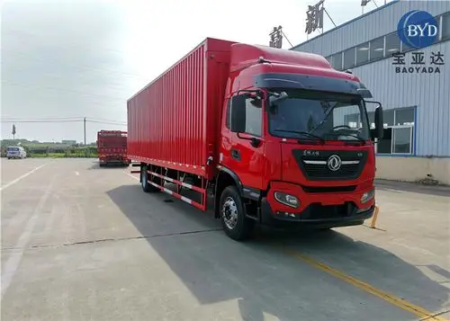 福田奥铃9米6国六两翼车福田大单桥96米国六飞翼车