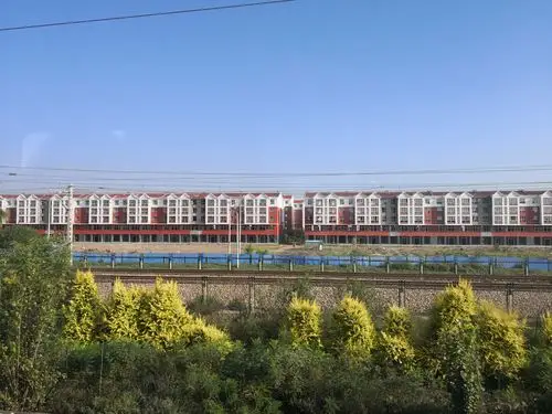 奔向乌拉特前旗