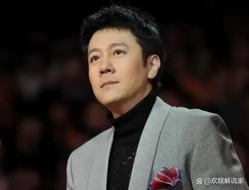 三段感情谁才是蔡国庆背后的贵人,藏了30年的妻子,诞下两个孩子