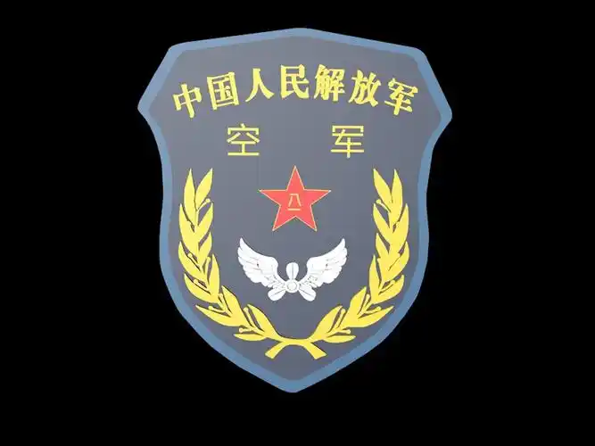 空军热门臂章-cg作品-c4d之家-我的设计网站,我的c4d之家!