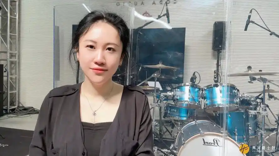 2023黄河爵士鼓第十一届《大师研修院》零点乐队鼓手段丝梨