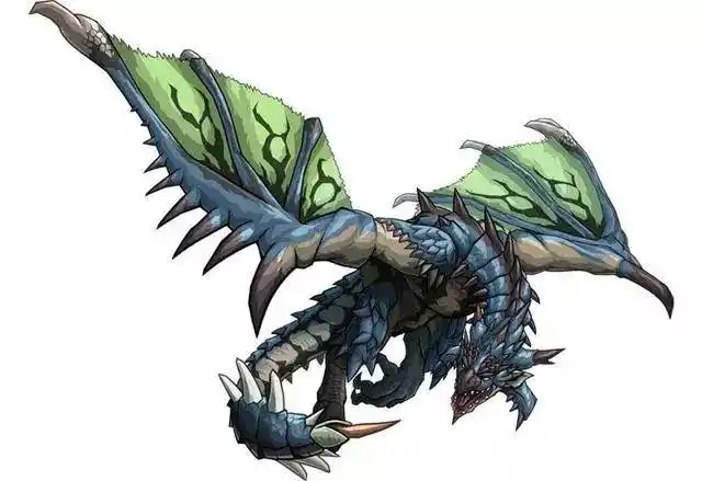 轰总是谁10年老猎人给大家讲讲怪物猎人历届封面怪上