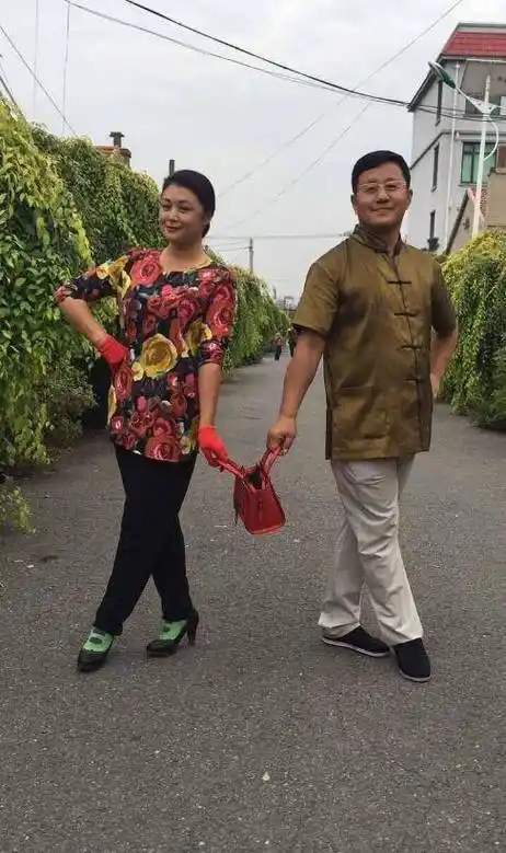 马丽娟于月仙关系好吗(谢大脚于月仙曾骂丈夫无能离世一年后丈夫依然