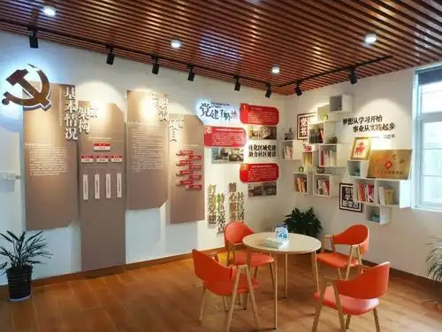 我们这一年,阵地建设谱新篇(8)