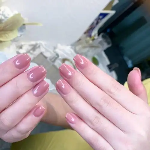 2021美甲纯色大户