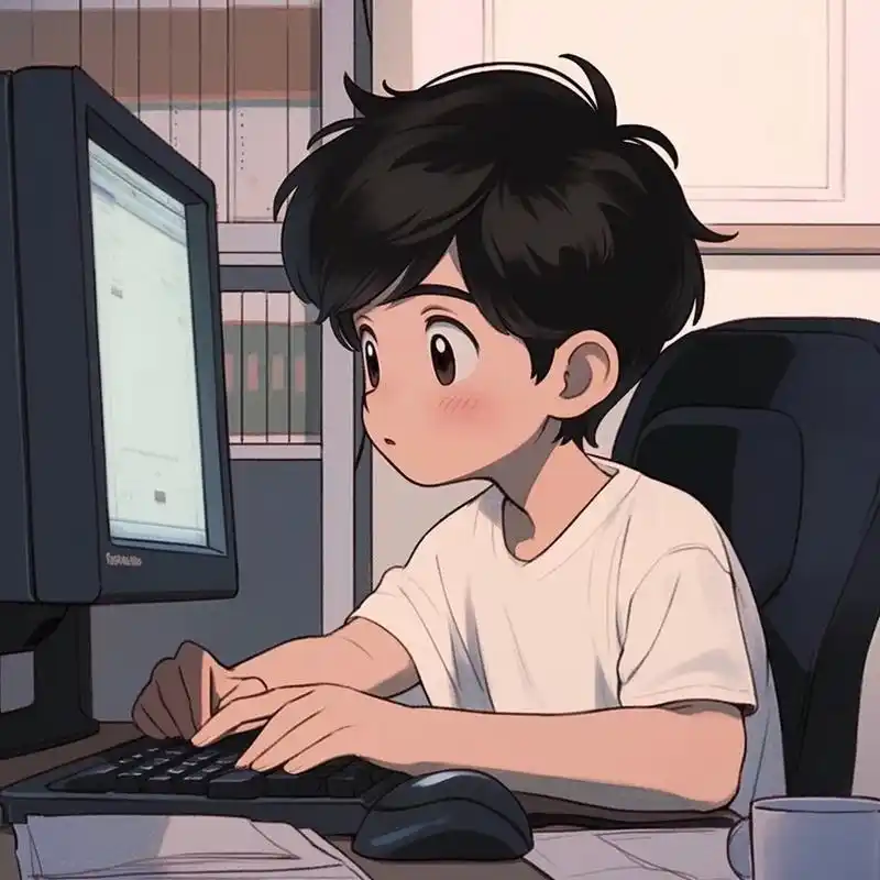 情侣头像|你的专属工作头像 676767