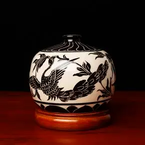 0次出价结束02月18日 22:00当前价065500定窑 一诚法师款《飞帽罗汉