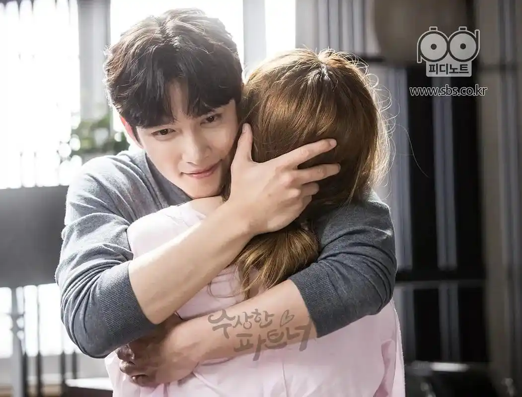 日网票选吻戏多到超心动韩剧top7:《奇怪的搭档》池昌旭,南志铉