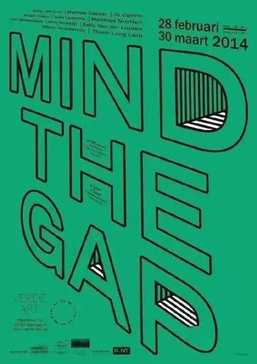 视觉精选海报版式设计欣赏