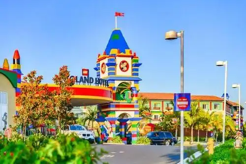 重庆又有新耍事乐高主题乐园落户沙坪坝