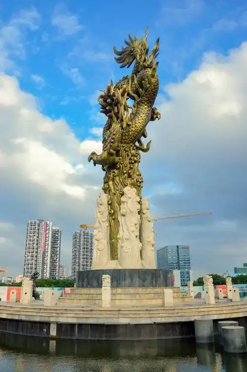 深圳龙岗中心城龙城广场