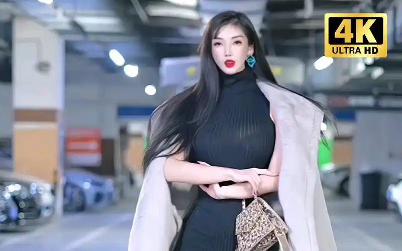 【校花美女】 北京服装学院 陈怡曼maychen