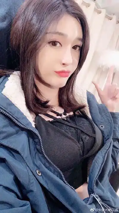 女装大佬cc酱女装大佬轩墨宝宝