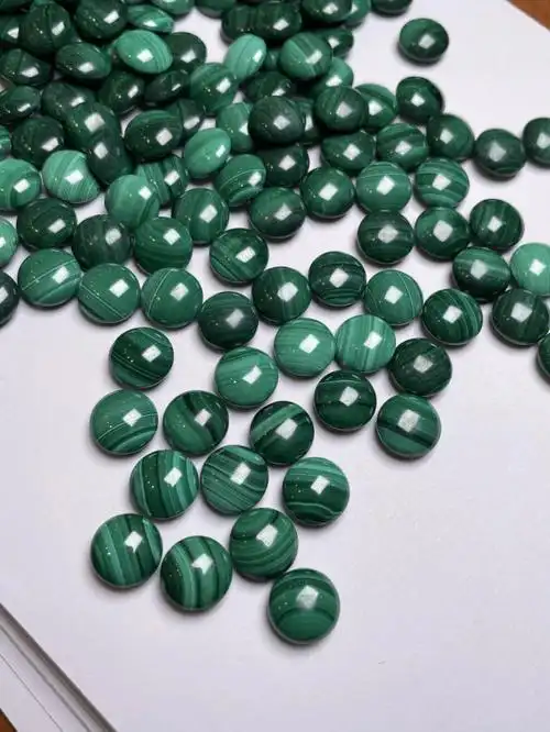 孔雀石尾单标准件