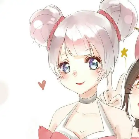 王者荣耀火舞露露闺蜜头像 闺蜜头像图片大全 -【爱个性】