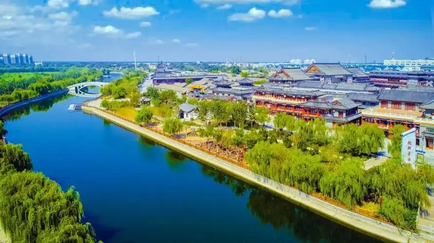 西青区杨柳青文化旅游特色小镇荣获天津市市级特色小镇称号