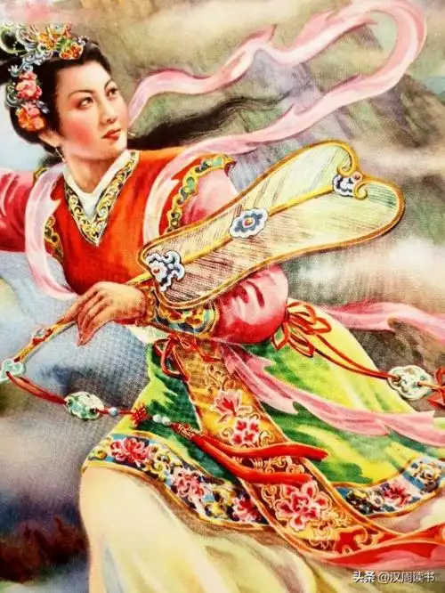 铁扇公主是什么妖精里的铁扇公主是妖还是仙