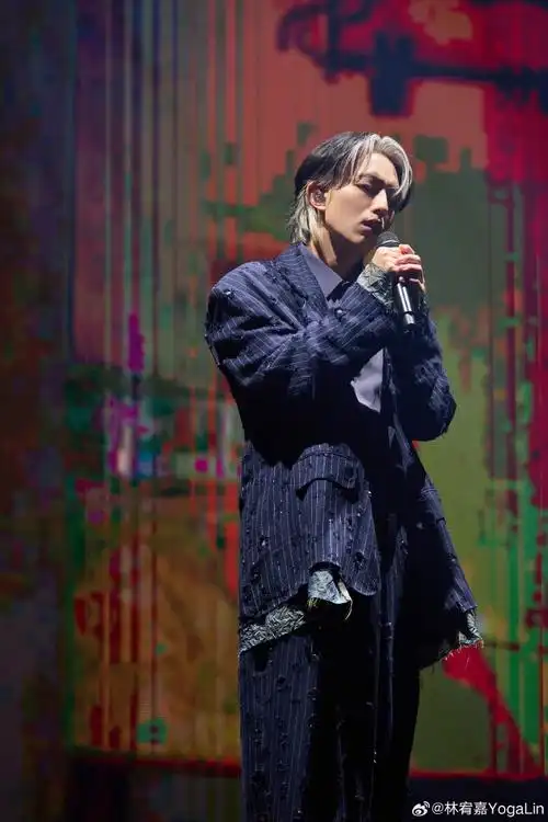 #林宥嘉北京演唱会#