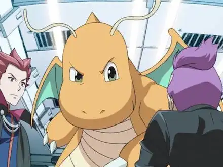 最强龙系训练家四天王之首渡这只快龙我爱了爱了