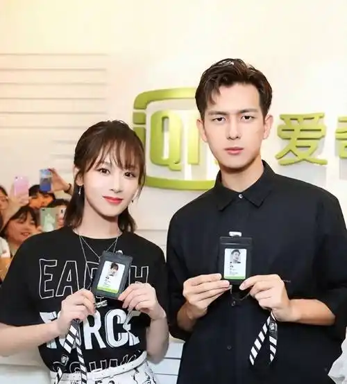 《国色芳华》官宣,李现二番引粉丝不满,与杨紫粉丝正面开撕_角色_名字