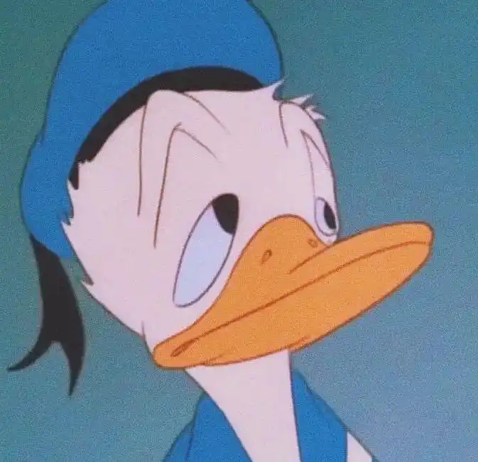 唐老鸭头像特辑