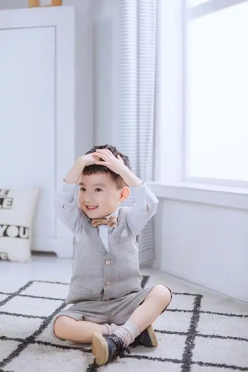 小帅帅_成都宝宝照,周岁照