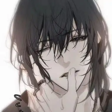 2022全新最新的动漫男生头像 很酷又很高冷动漫二次元可爱头像_动漫