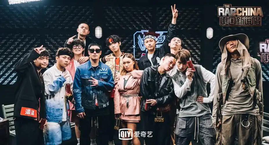 中国新说唱2020屠榜本周hitsong播单热门选手初显冠军相