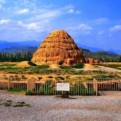银川三日腾格里沙漠五湖穿越露营宁夏中卫沙坡头境内跟团游