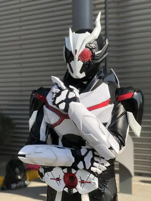 假面骑士zero one ark 01亚克01cos道具皮套征集 头盔成品现货 量身