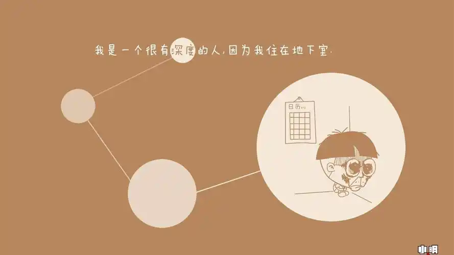 文字搞笑文字控壁纸3