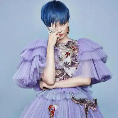 李宇春头像高清图片大全