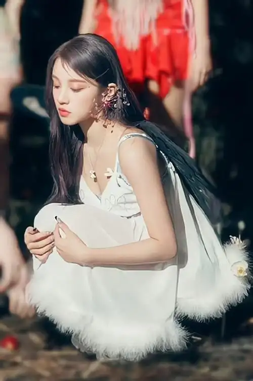 宋雨琦ifeel##期待宋雨琦0515回归