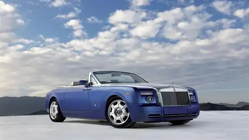 劳斯莱斯 phantom drophead,高清图片,汽车壁纸-回车桌面