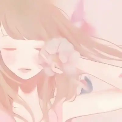 动漫头像女生简单气质 高清干净的头像女生动漫简单气质图片_女生头像