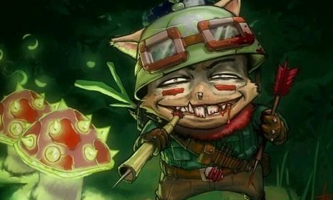 盘点英雄联盟中的十三只奇葩英雄 六大贱人领衔