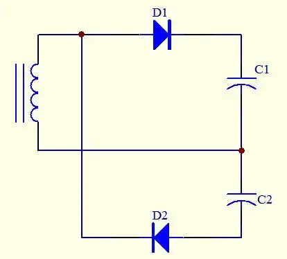 请问单电源怎样变双电源