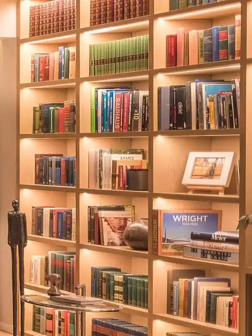 越看越喜欢91很庆幸当初去客厅化的决定,让家里充满书香气因为特别