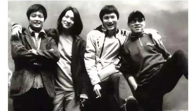 物志;九十年代初姜昕,窦唯,王菲,栾树的故事|黑豹乐队_网易订阅