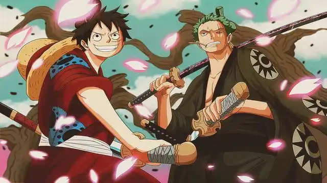 海贼王:和之国两位四皇联合,路飞连一个都打不赢该怎么办?