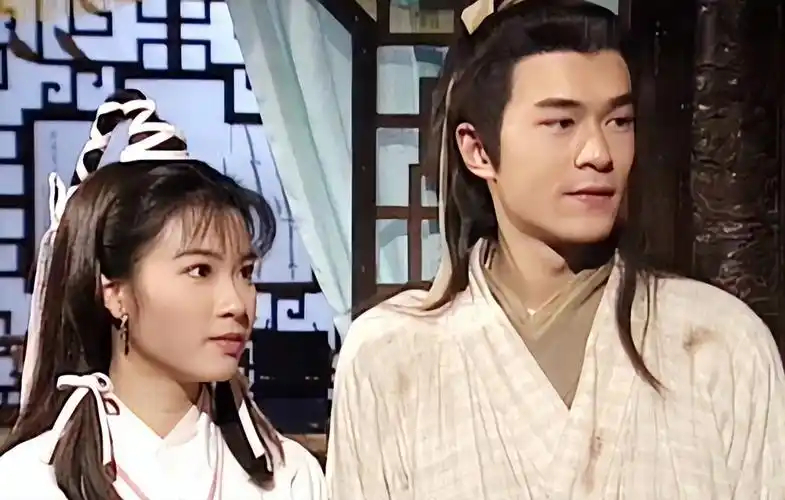 回顾95版《神雕侠侣》美人境况:有人直播叫卖,有人胖的认不出