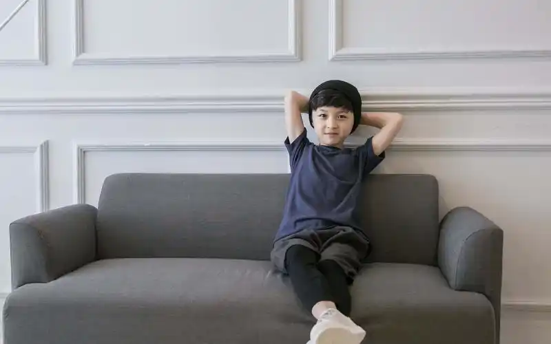 00后萌娃石悦安鑫高清壁纸下载