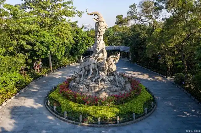 一口气了解广州景点