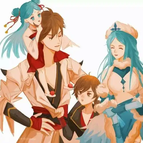 「王者荣耀同人文」李白x王昭君,完结最终章_诸葛亮