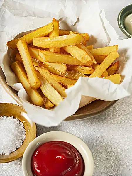 炸薯条图片_图片大全