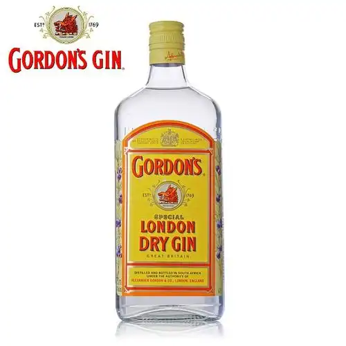 涌冠国际贸易有限公司-哥顿金酒