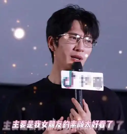 央视力推!没想到和倪妮分手后,井柏然竟以这种方式打出了王炸